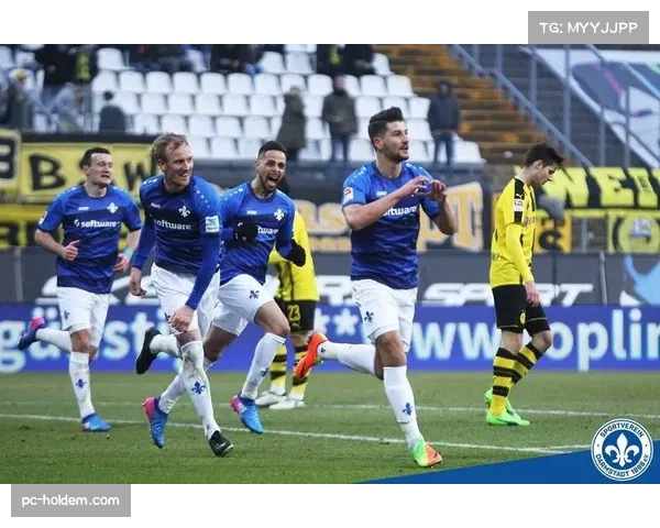 科隆1-0小胜达姆施塔特，送对手提前四轮降入德乙。